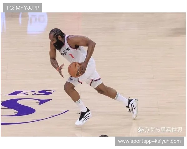 哈登带病出战老鹰，快船欲终结四连败