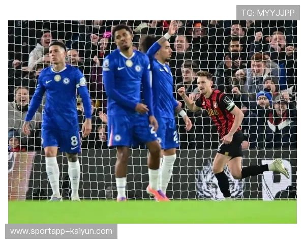 切尔西2-1富勒姆,恩佐破门助球队终结客场不胜