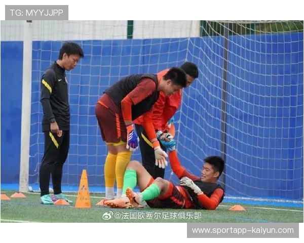 中国犀旺队留法进行时，进驻欧塞尔参与当地训练与挑战赛