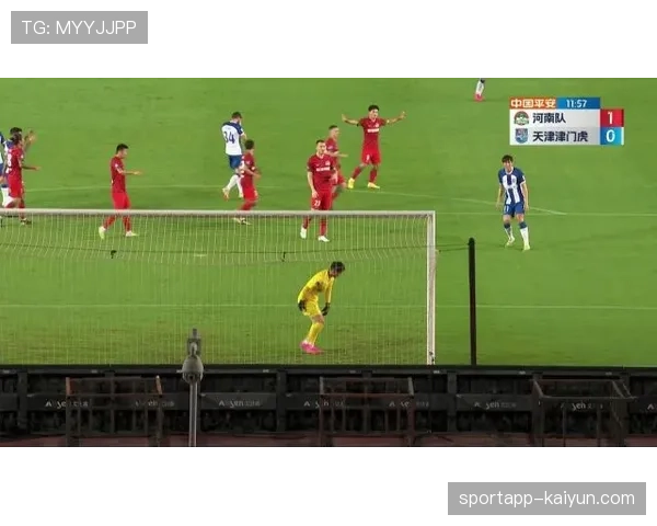 “数据预测:天津津门虎主场对阵河南队,历史战绩暗示平局可能”